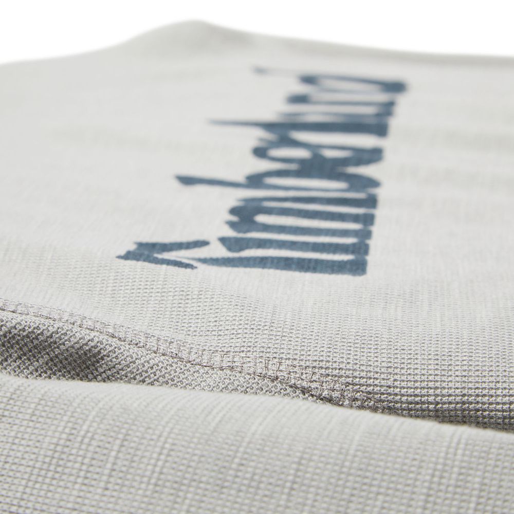 Camisa Masculino - Timberland Dyer River Slim-Fit Long-Sleeve Waffle-Knit - LECIH4851 - Cinzentas